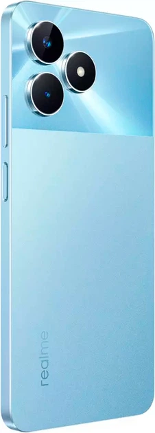 Мобільний телефон Realme Note 50 3/64GB Sky Blue (6941764425897) - зображення 7