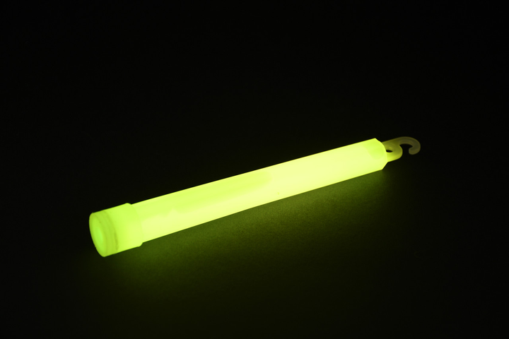 Химический источник света (ХИС) Cyalume SnapLight 6” Yellow - изображение 1