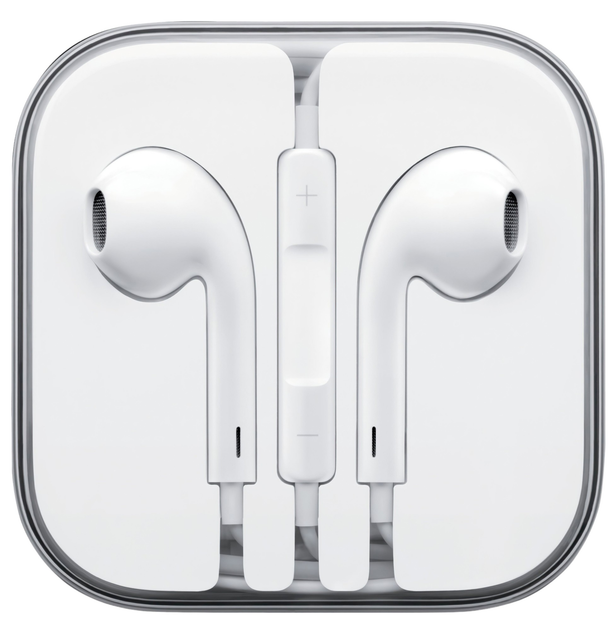 Słuchawki Apple iPhone EarPods with Mic Lightning (MMTN2) - obraz 7