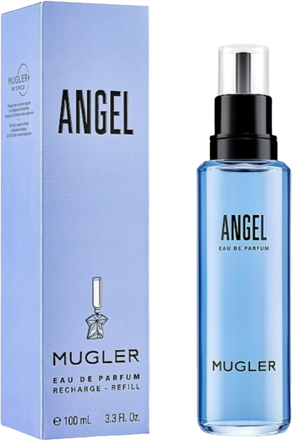 Wkład wymienny Woda perfumowana damska Mugler Angel 100 ml (3614273764209) - obraz 1