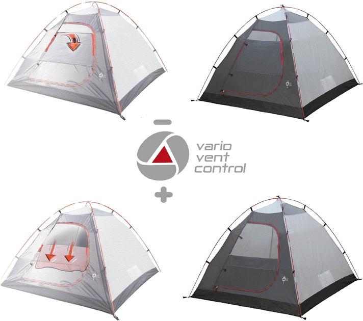 Namiot High Peak Nevada 2 10196 (4001690101967) - obraz 7