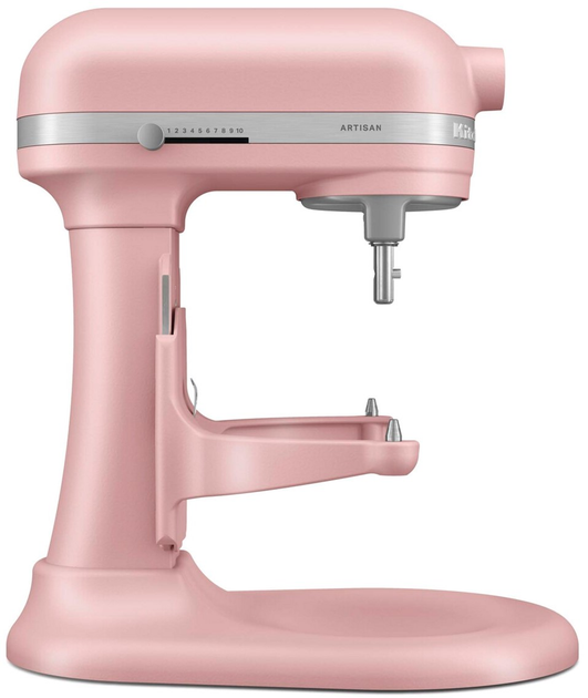 Кухонна машина KitchenAid Artisan 5KSM70SHXEDR з підйомною чашею - зображення 6