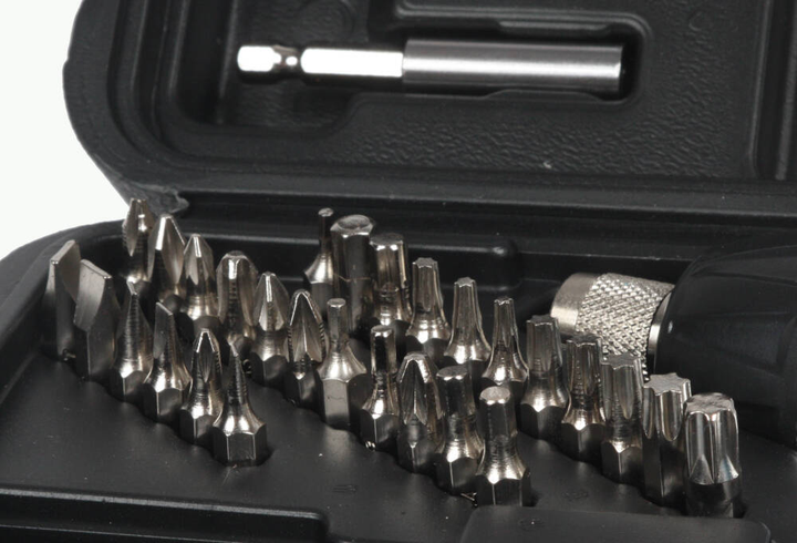 Електровикрутка акумуляторна Bass Polska 5318 3.6 В (5902067619933) - зображення 8