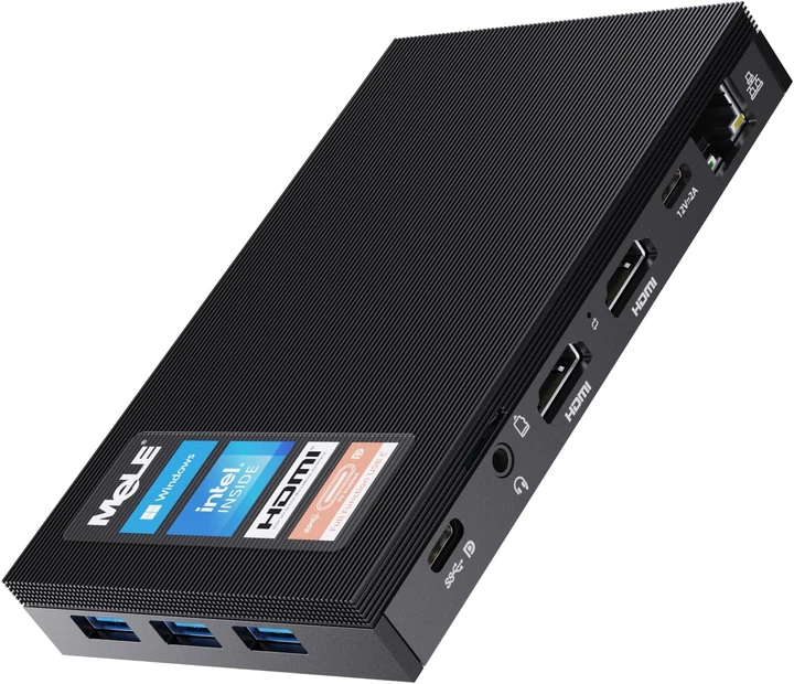 3C Quieter MeLE ミニPC Amazon.com: RAM 8GB N5105, Celeron PC, Mini Fanless Quieter3C MeLE ミニPC