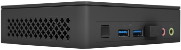 Мини ПК Intel NUC 11 Essential Kit NUC11ATKC4 Intel Celeron N5105 - изображение 3