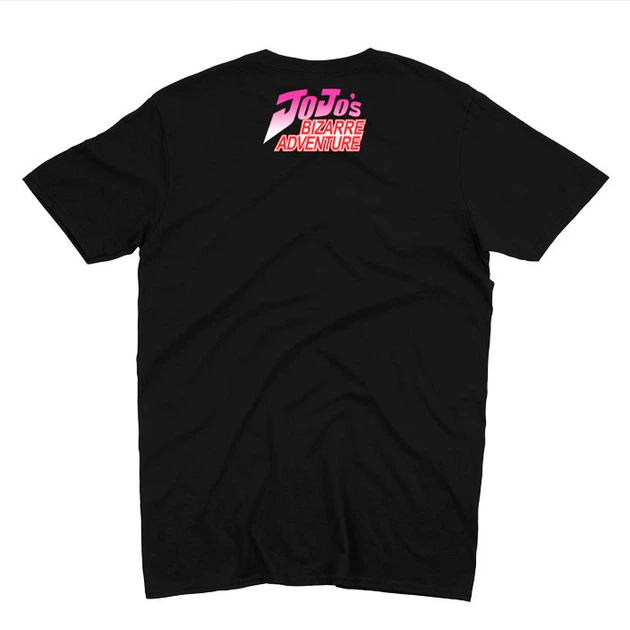 jojo購入 Футболка ДжоДжо JoJo's Bizarre Adventure MRZ v297 L (25559