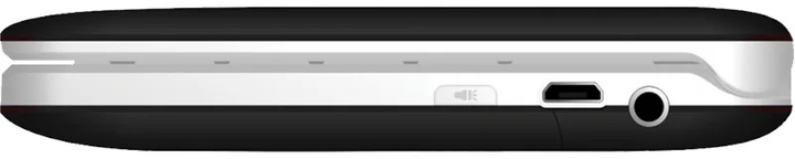Мобільний телефон Maxcom MM824BB Black (MAXCOMMM824CZARNY) - зображення 5