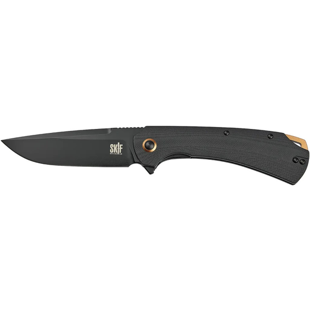 Ніж Skif Frontier G10 Black (DL-001BSWB) - зображення 1