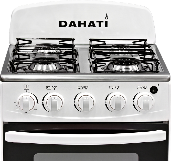 Плита комбинированная DAHATI 2000-01S - Фото 2 Плита комбинированная DAHATI 2000-01S - изображение 2