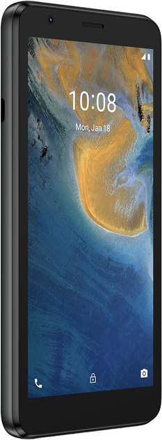 Мобільний телефон ZTE Blade A31 Lite 1/32 GB Gray (6902176053696) - зображення 4