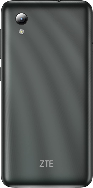 Мобільний телефон ZTE Blade A31 Lite 1/32 GB Gray (6902176053696) - зображення 5