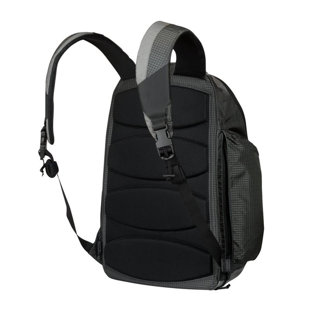 Рюкзак тактический Helikon-Tex® Downtown Backpack Nylon Grey 27Л (PL-DTN-NL-1919A-27) - изображение 2