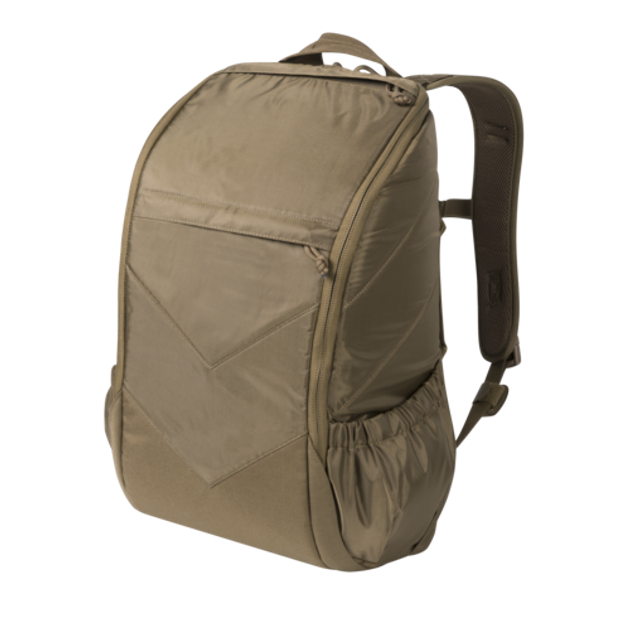 Рюкзак тактический Helikon-Tex® BAIL OUT BAG Backpack Coyote 25Л (PL-BOB-NL-11-25) - изображение 1