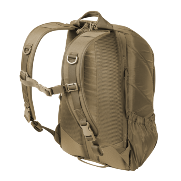 Рюкзак тактичний Helikon-Tex® BAIL OUT BAG Backpack Coyote 25Л (PL-BOB-NL-11-25) - зображення 2