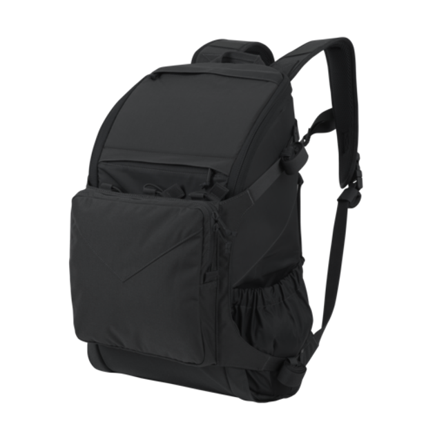 Рюкзак тактический Helikon-Tex® BAIL OUT BAG Backpack Black 25Л (PL-BOB-NL-01-25) - изображение 1