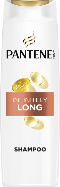 Акція на Шампунь Pantene Pro-V Infinitely Long 625 мл від Rozetka