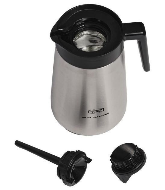 Dzbanek termiczny Moccamaster Thermal Jug 1.25 l (2601030010) - obraz 3