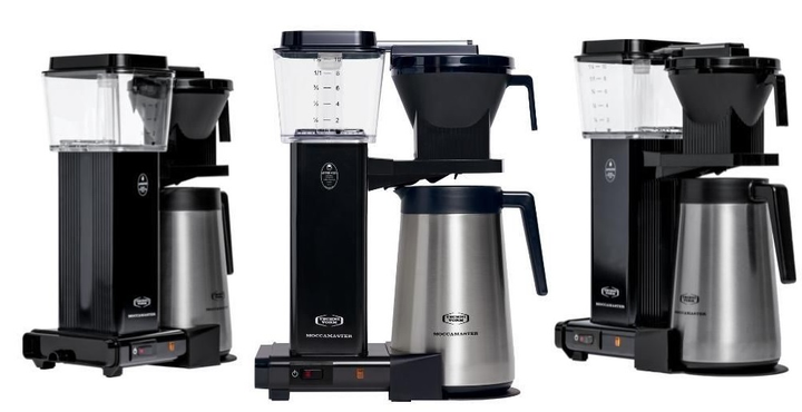 Dzbanek termiczny Moccamaster Thermal Jug 1.25 l (2601030010) - obraz 5