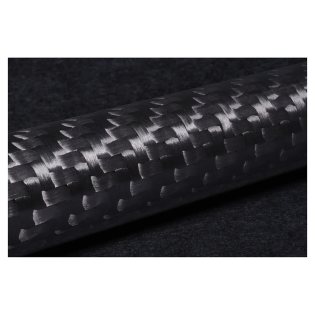 Трубка Alphacool S16 Карбонова HardTube 16mm 4x 80cm (1021877) - изображение 3