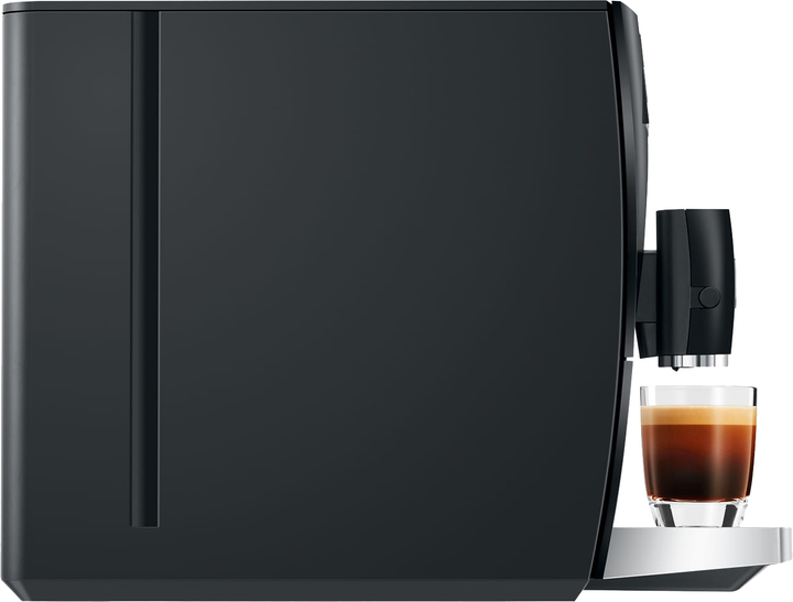 Кавомашина Jura C8 Piano Black - зображення 3
