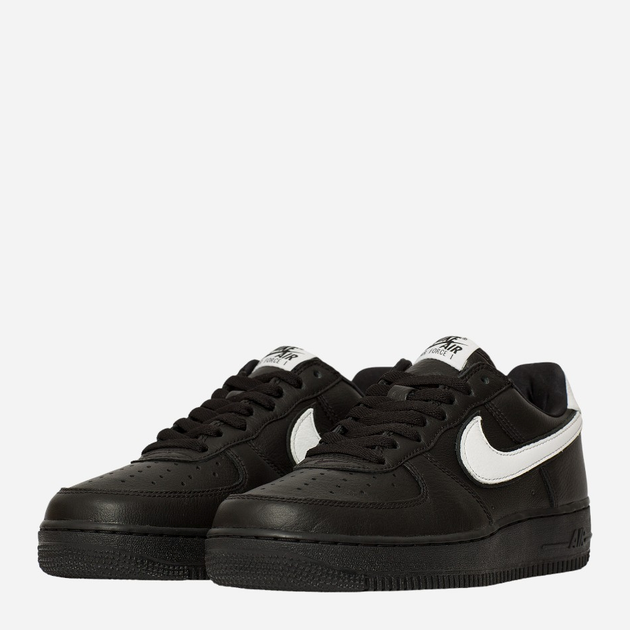 Чоловічі кеди низькі Nike Air Force 1 Low Retro QS CQ0492-001 42 Чорні (193151147653) - зображення 2