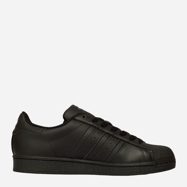 Чоловічі кеди низькі adidas Originals Superstar 2.0 EG4957 42 Чорні (4062051411446) - зображення 1