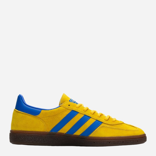 Tenisówki męskie do kostki adidas Originals Handball Spezial FV1226 42.5 Żółte (4062059920957) - obraz 1