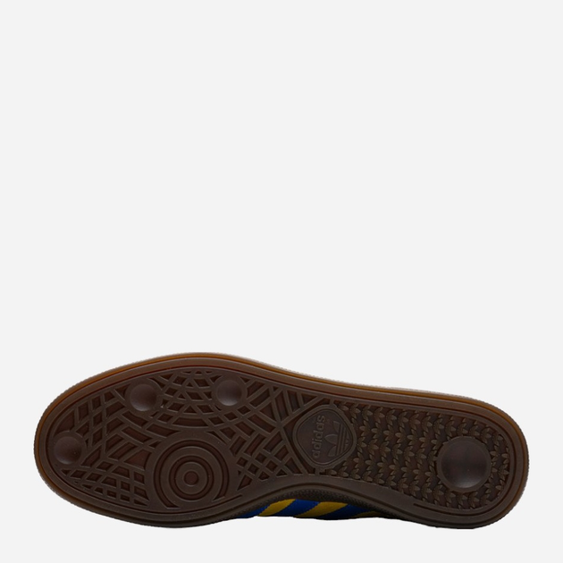 Чоловічі кеди низькі adidas Originals Handball Spezial FV1226 42.5 Жовті (4062059920957) - зображення 5