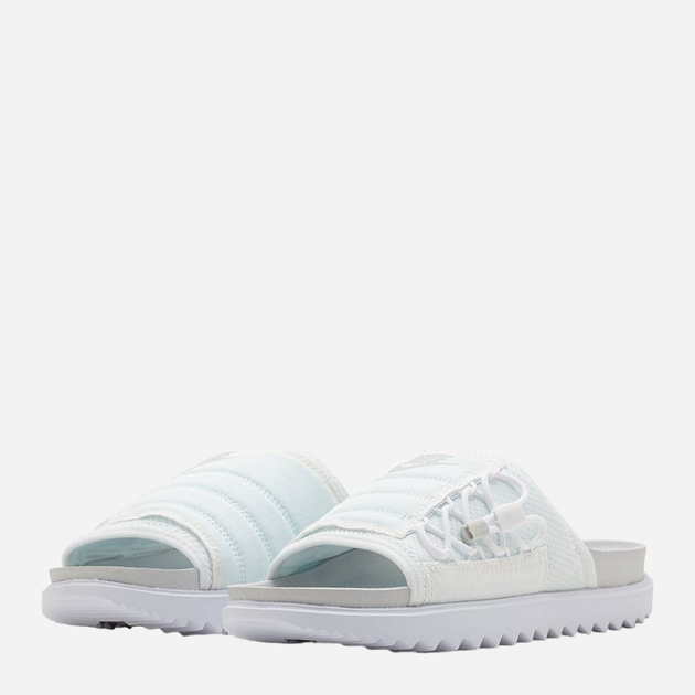 Klapki damskie Nike Asuna Slide Wmns CI8799-002 40.5 Białe (193658084253) - obraz 2