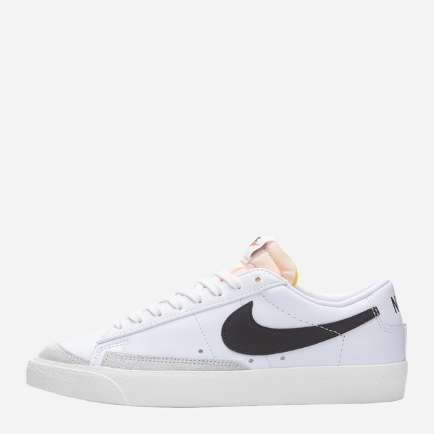 Чоловічі кеди низькі Nike Blazer Low 77 DA6364-101 44.5 Білі (194499072645) - зображення 1