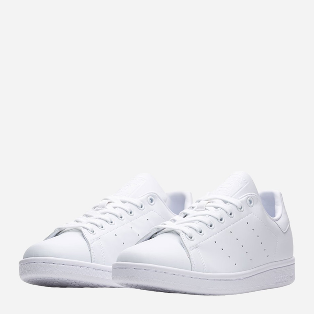Чоловічі кеди низькі adidas Originals Stan Smith FX5500 44 Білі (4064037433343) - зображення 3