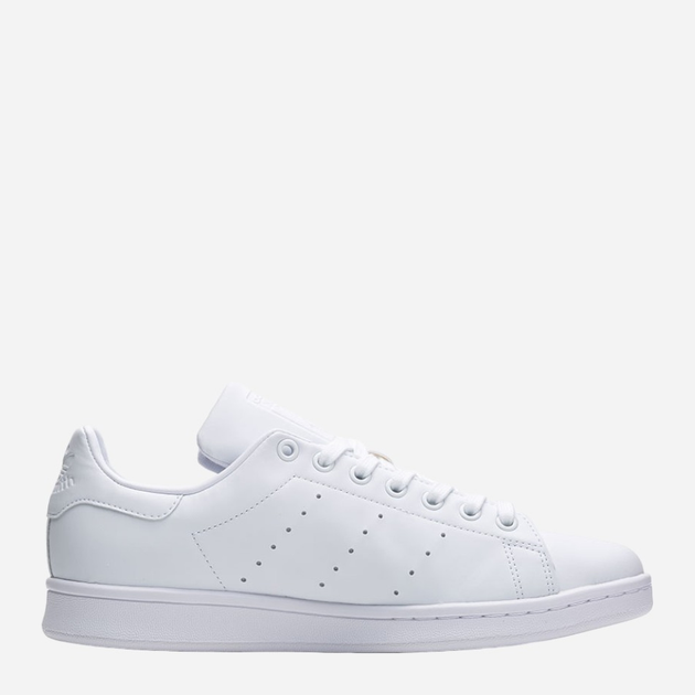 Tenisówki męskie z eko skóry adidas Originals Stan Smith FX5500 44.5 Białe (4064037433329) - obraz 1