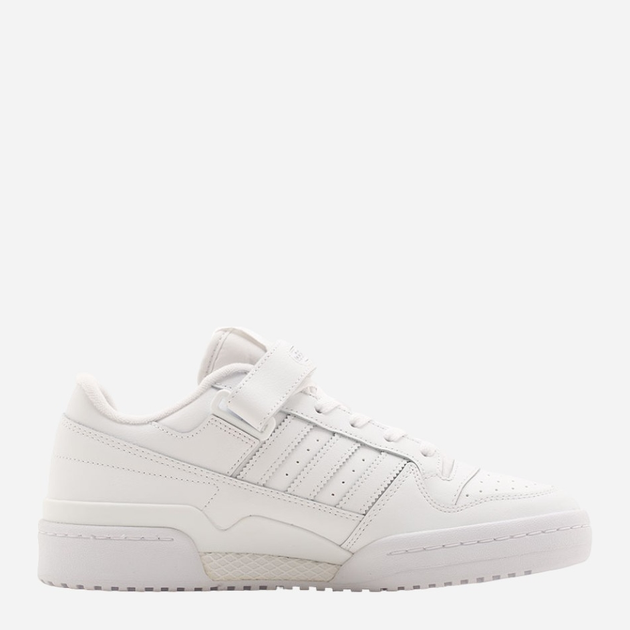 Чоловічі снікери adidas Forum Low FY7755 42.5 Білі (4064037442437) - зображення 1