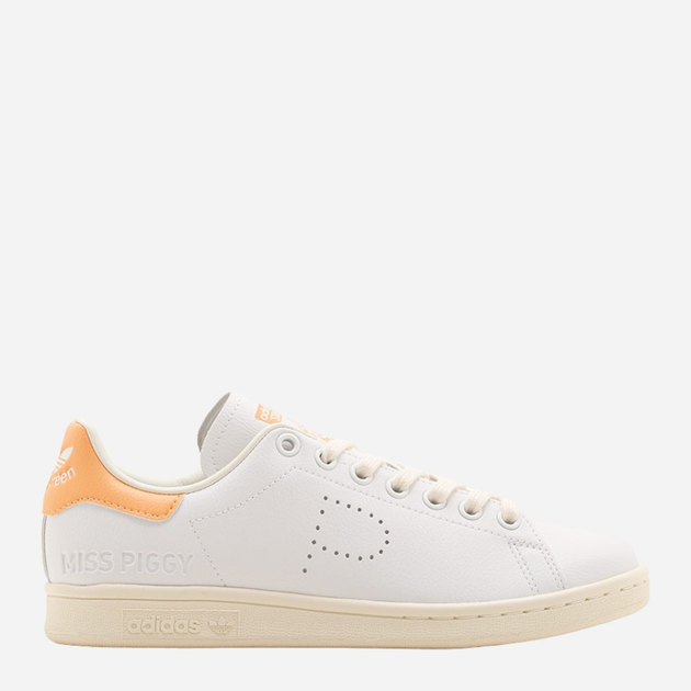 Sneakersy męskie adidas by Disney Stan Smith GZ5996 46.5 Białe (4064055429182) - obraz 1