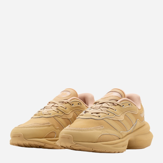 Buty sportowe damskie adidas Originals Zentic W GX0426 39.5 Beżowe (4064055733371) - obraz 3