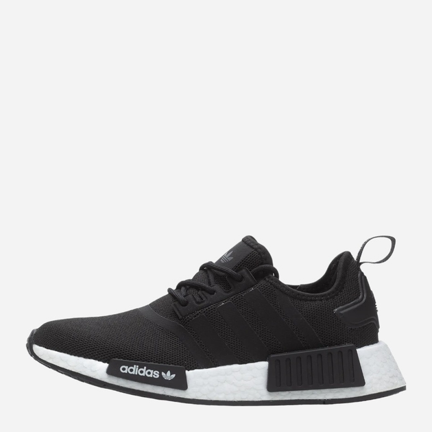 Жіночі кросівки для бігу adidas Originals NMD_R1 Redefined J H02333 38.5 Чорні (4064047191936) - зображення 1