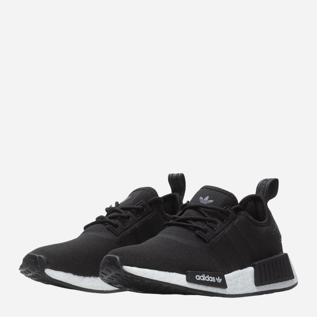 Жіночі кросівки для бігу adidas Originals NMD_R1 Redefined J H02333 38 Чорні (4064047191912) - зображення 2