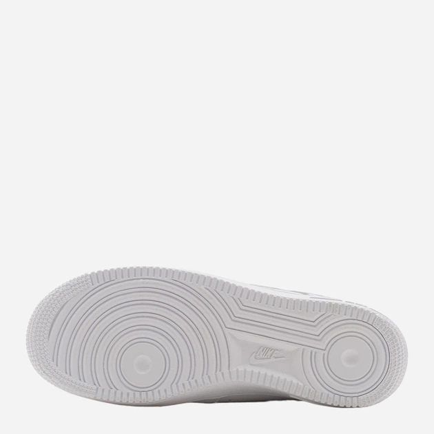 Чоловічі кеди низькі Nike Air Force 1 07 DM0211-100 45 Білі (195869002118) - зображення 4