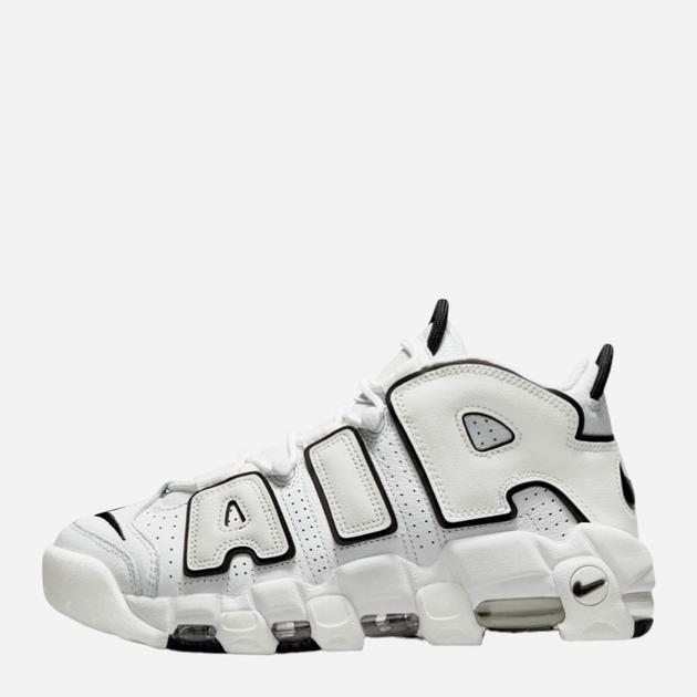 Sneakersy damskie za kostkę Nike Air More Uptempo DO6718-100 36 Białe (195244883790) - obraz 1