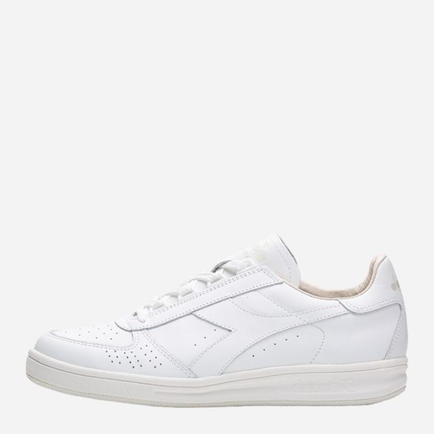 Sneakersy męskie do kostki Diadora B.Elite H Italia Sport 176277-C0657 43 Białe (8032521502703) - obraz 1