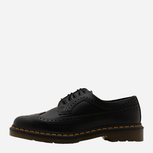 Чоловічі броги Dr. Martens 3989 Brogue DM22210001 45 Чорні (883985987418) - зображення 1