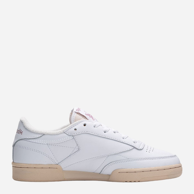 Sneakersy damskie skórzane Reebok Club C 85 Vintage W GY9739 37 Białe (4065426171488) - obraz 1