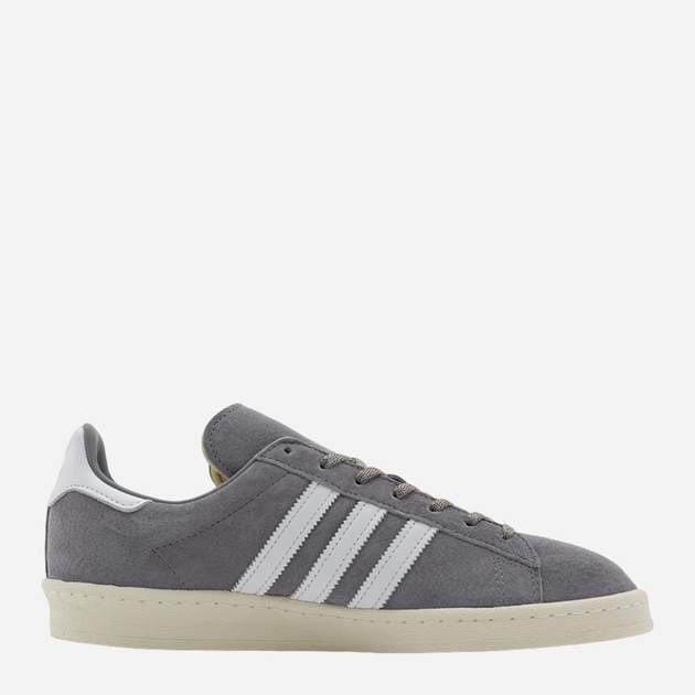 Tenisówki damskie do kostki adidas Campus 80s OG FZ6154 38 Szare (4066747001621) - obraz 1