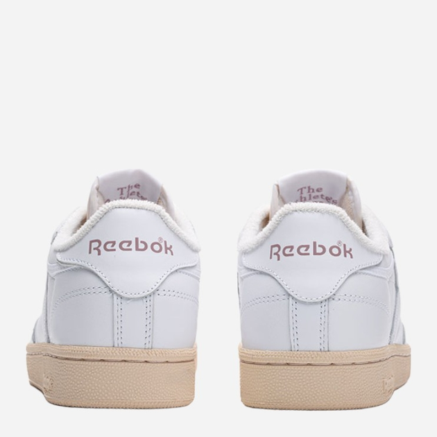 Жіночі кеди низькі Reebok Club C 85 Vintage W GY9739 38.5 Білі (4065426175141) - зображення 4