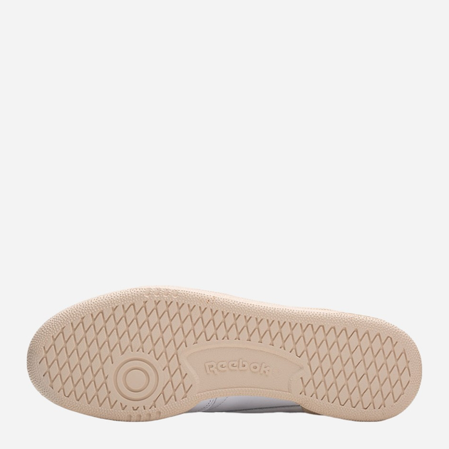 Sneakersy damskie skórzane Reebok Club C 85 Vintage W GY9739 40 Białe (4065426175172) - obraz 5