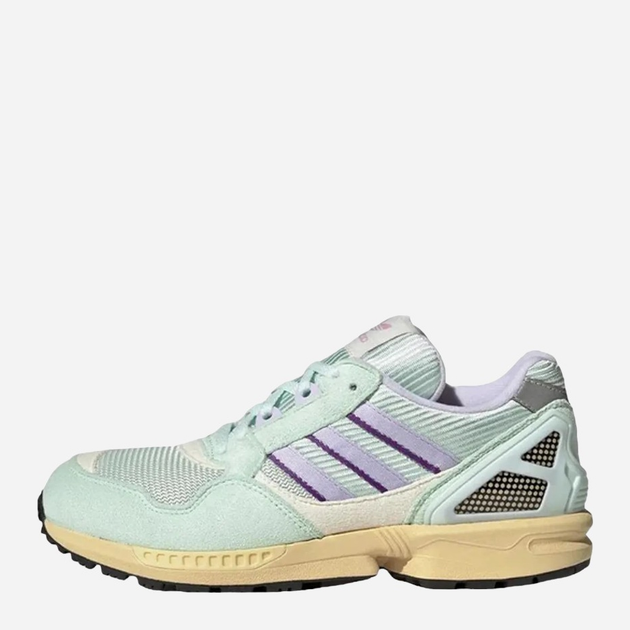 Buty sportowe damskie do kostki adidas Originals Zx 9020 W GX1618 40 Turkusowe (4065427745930) - obraz 1