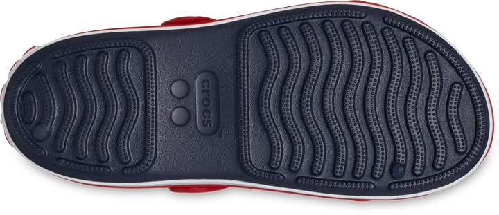 Детские сандалии CROCS CROCBAND CRUISER SANDAL T KIDS 22 Синий 209424 - изображение 3
