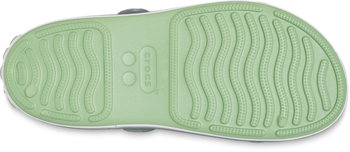 Детские сандалии CROCS CROCBAND CRUISER SANDAL T KIDS 26 Зеленый 209424 - Фото 4 Детские сандалии CROCS CROCBAND CRUISER SANDAL T KIDS 26 Зеленый 209424 - изображение 4