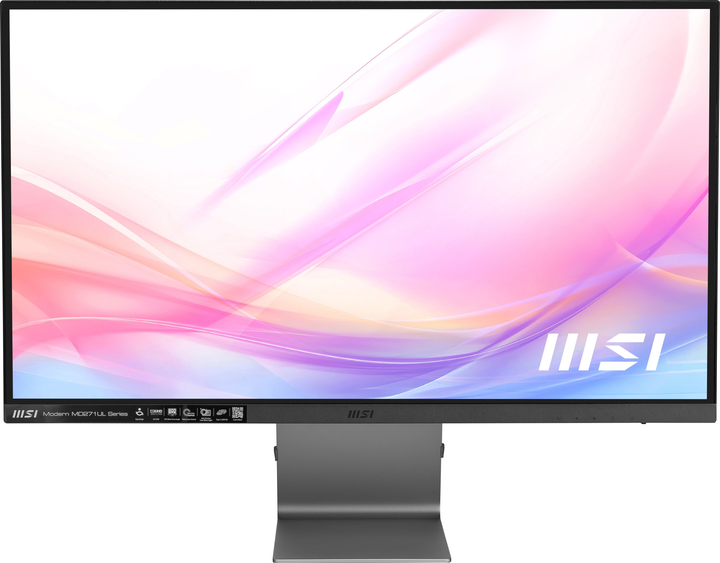 Monitor 27" MSI Modern MD271UL - obraz 1