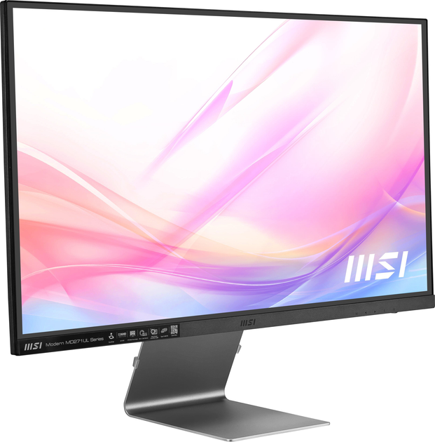 Монітор 27" MSI Modern MD271UL - зображення 2